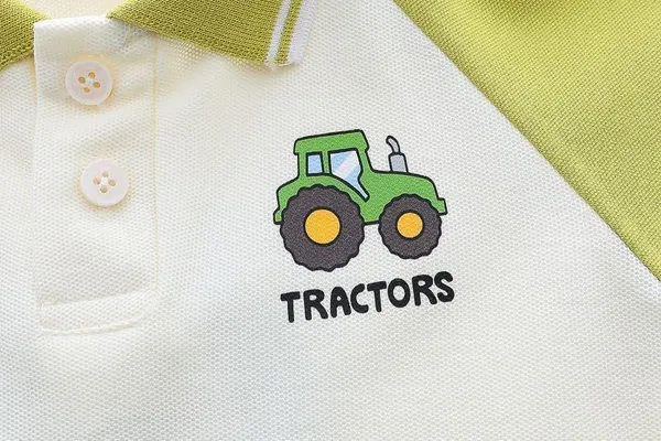 Green_Trendy_&_Comfortable_Polo_T-Shirt_Shorts_Set_For_Boys