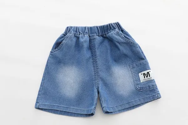 Green_Trendy_&_Comfortable_Polo_T-Shirt_Shorts_Set_For_Boys