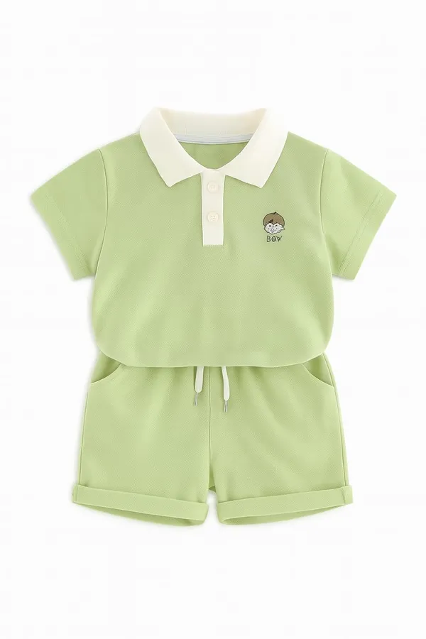 Green_Trendy_&_Comfortable_Twining_Set_For_Boys