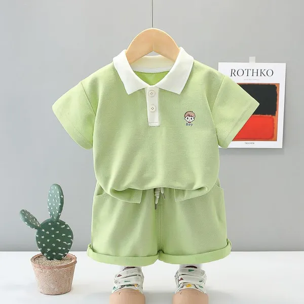 Green_Trendy_&_Comfortable_Twining_Set_For_Boys
