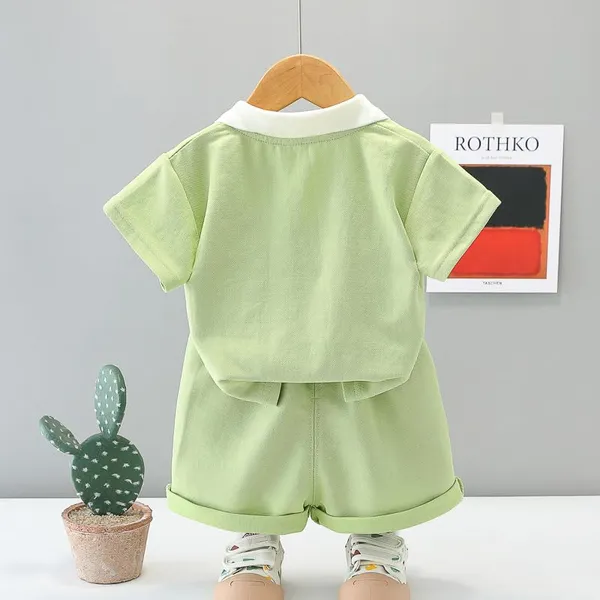 Green_Trendy_&_Comfortable_Twining_Set_For_Boys