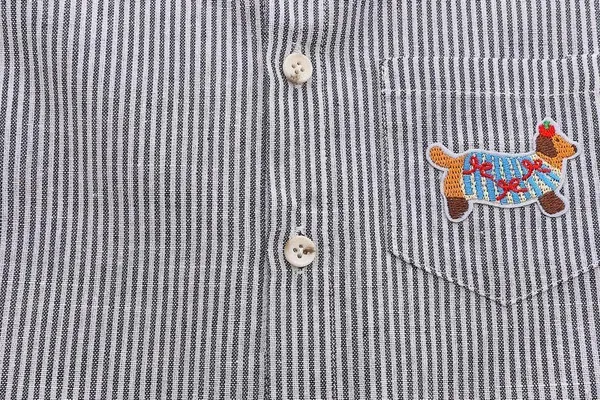 Grey_Trendy_&_Comfortable_Striped_Shirt_Shorts_Set_For_Boys
