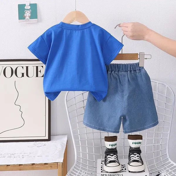 Blue_Trendy_&_Comfortable_Dog_Denim_Short_Set_For_Boys