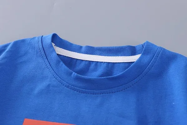 Blue_Trendy_&_Comfortable_Dog_Denim_Short_Set_For_Boys