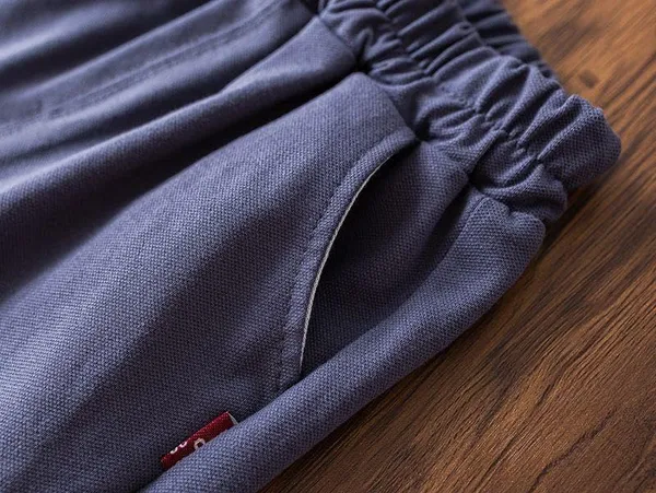 Lavender_Trendy_&_Comfortable_Matching_Shorts_Set_For_Boys
