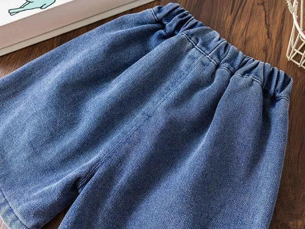 Gray_Trendy_&_Comfortable_Bear_Denim_Shorts_For_Boys