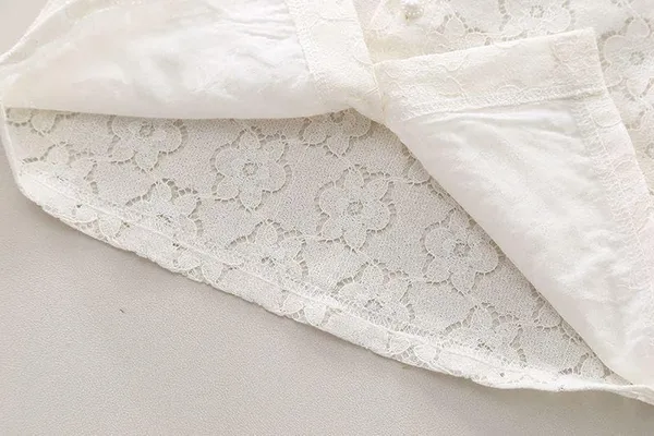 Brown_Trendy_&_Comfortable_White_Eyelet_Top_With_Wide_Shorts_Set_For_Girls