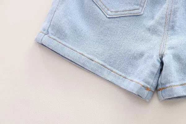 Pink_Trendy_&_Comfortable_Embroidered_Flower_Top_&_Denim_Set_For_Girls