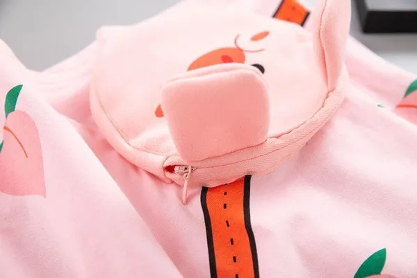 Pink_Trendy_&_Comfortable_3D_Animal_Denim_Set_For_Girls