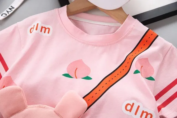 Pink_Trendy_&_Comfortable_3D_Animal_Denim_Set_For_Girls