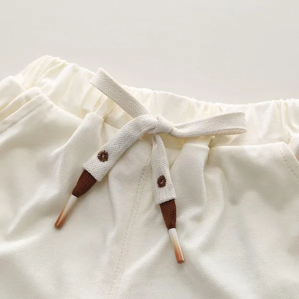 Cream_Trendy_&_Comfortable_Ombre_Shorts_Set_For_Girls