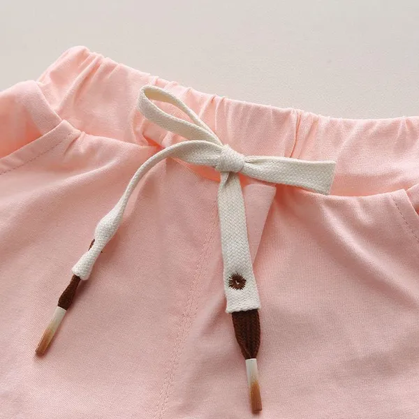 Pink_Trendy_&_Comfortable_Ombre_Shorts_Set_For_Girls