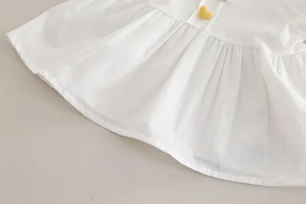 White_Trendy_&_Comfortable_Puffed_Sleeves_Pant_Set_For_Girls