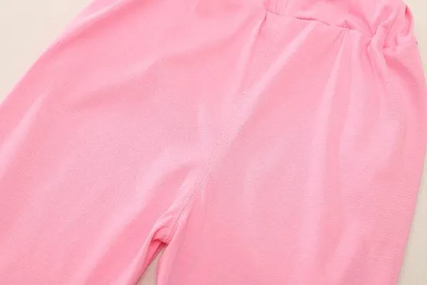 Pink_Trendy_&_Comfortable_Sequinned_Bunny_Pant_Set_For_Girls