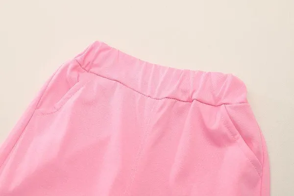 Pink_Trendy_&_Comfortable_Sequinned_Bunny_Pant_Set_For_Girls