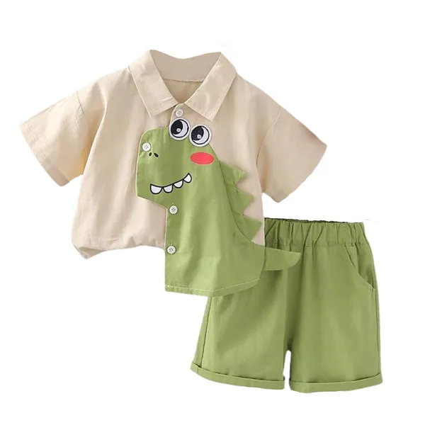 Brown_Trendy_&_Comfortable_Cotton_T-Shirt_With_Shorts_For_Baby_Boys