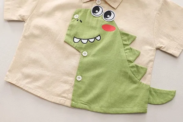Brown_Trendy_&_Comfortable_Cotton_T-Shirt_With_Shorts_For_Baby_Boys