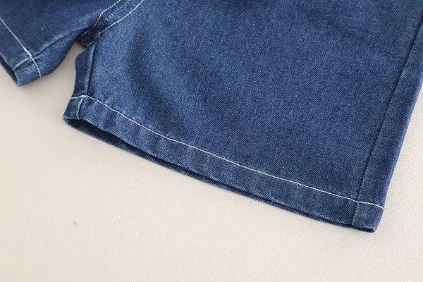 Black_Trendy_&_Comfortable_Denim_Shorts_Set_For_Boys