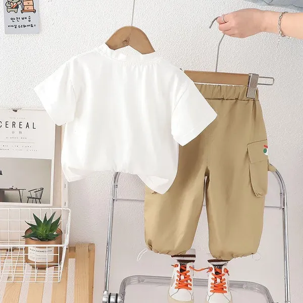 Brown_Trendy_&_Comfortable_Elephant_Cargo_Set_For_Girls