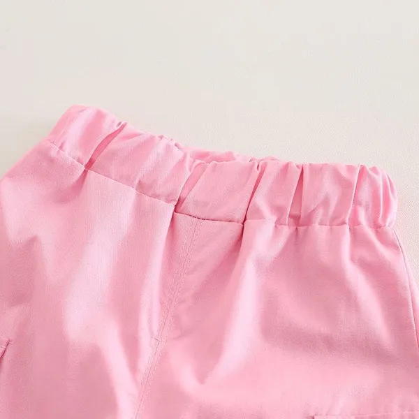 Pink_Trendy_&_Comfortable_Elephant_Cargo_Set_For_Girls