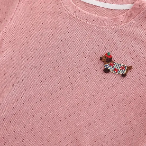 Pink_Trendy_&_Comfortable_Dog_Shorts_Set_For_Girls