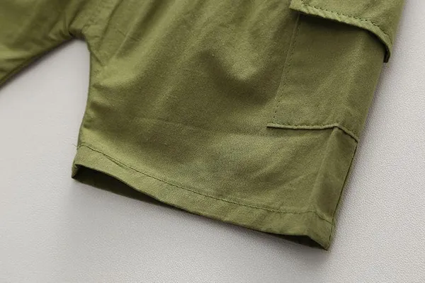 White_Trendy_&_Comfortable_Lion_T-Shirt_Set_For_Boys