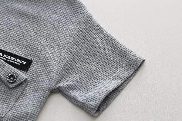 Grey_Trendy_&_Comfortable_Textured_Shorts_Set_For_Boys