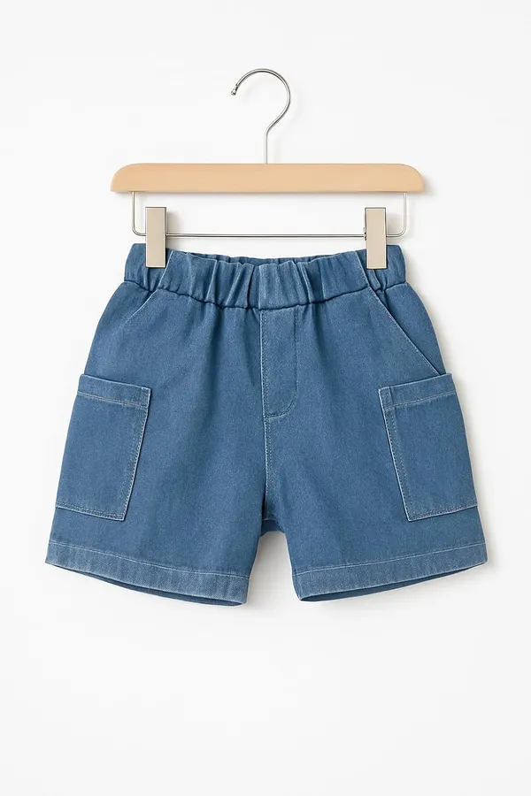 Grey_Trendy_&_Comfortable_Dino_Explorer_Pocket_Tee_&_Shorts_Set_For_Boys
