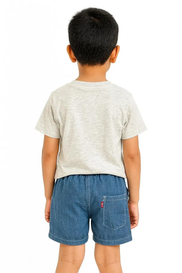 Grey_Trendy_&_Comfortable_Dino_Explorer_Pocket_Tee_&_Shorts_Set_For_Boys