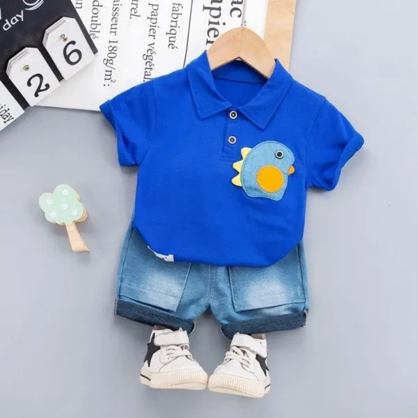 Blue_Trendy_&_Comfortable_Polo_T-Shirt_Denim_Set_For_Boys