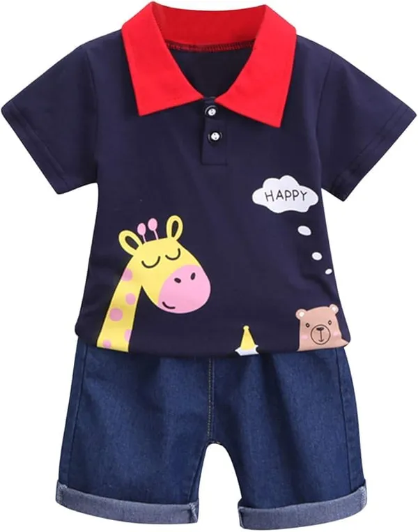 Blue_Trendy_&_Comfortable_Giraffe_Denim_Set_For_Boys