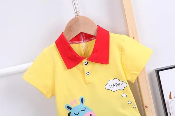 Yellow_Trendy_&_Comfortable_Giraffe_Denim_Set_For_Boys