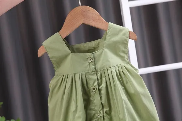 Green_Trendy_&_Comfortable_Printed_Pant_Set_For_Girls