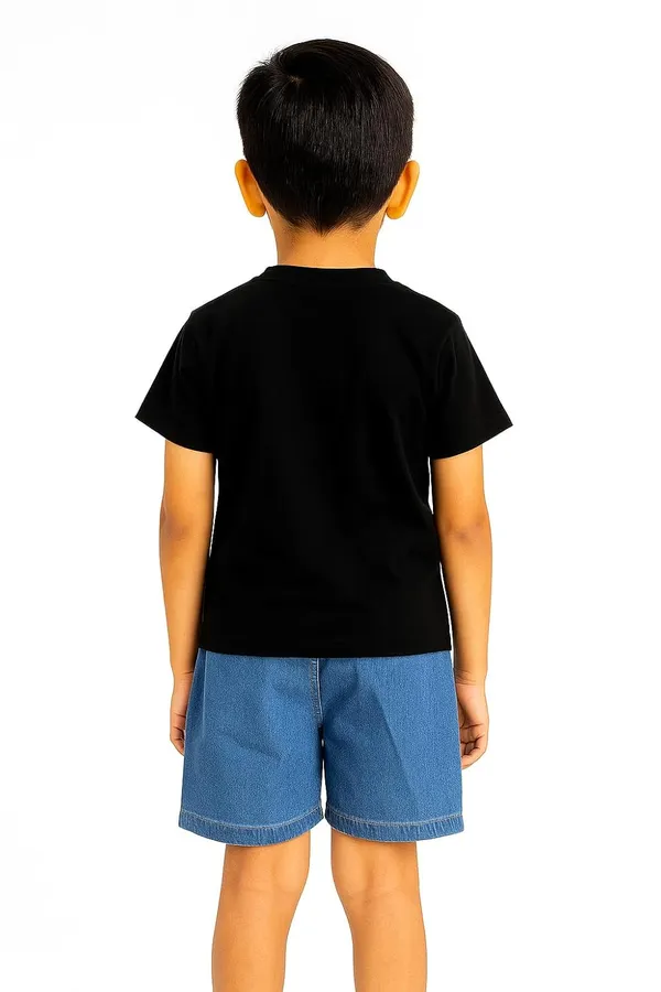 Black_Trendy_&_Comfortable_Smiley_T-Shirt_Denim_Set_For_Boys