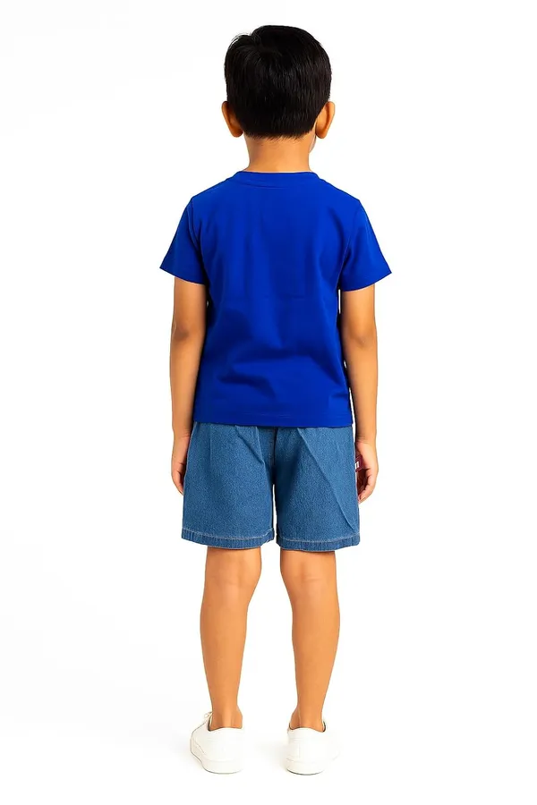 Blue_Trendy_&_Comfortable_Smiley_T-Shirt_Denim_Set_For_Boys