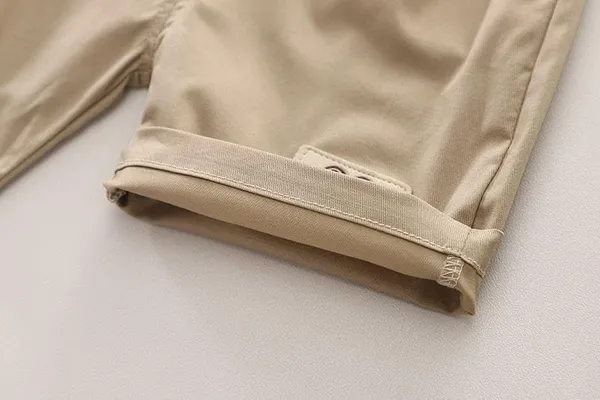 Brown_Printed_Cotton_T-Shirt_&_Jacket_With_Shorts_For_Baby_Boys
