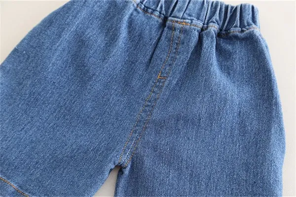 Brown_Trendy_&_Comfortable_T-Shirt_Denim_Shorts_For_Boys