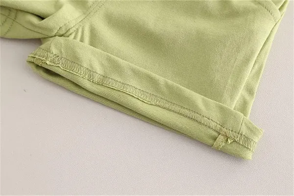 Green_Trendy_&_Comfortable_Lion_T-Shirt_Set_For_Boys