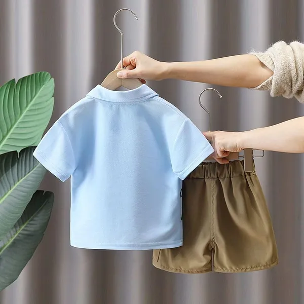 Sky_Blue_Trendy_&_Comfortable_Cotton_T-Shirt_&_Shorts_For_Baby_Boys