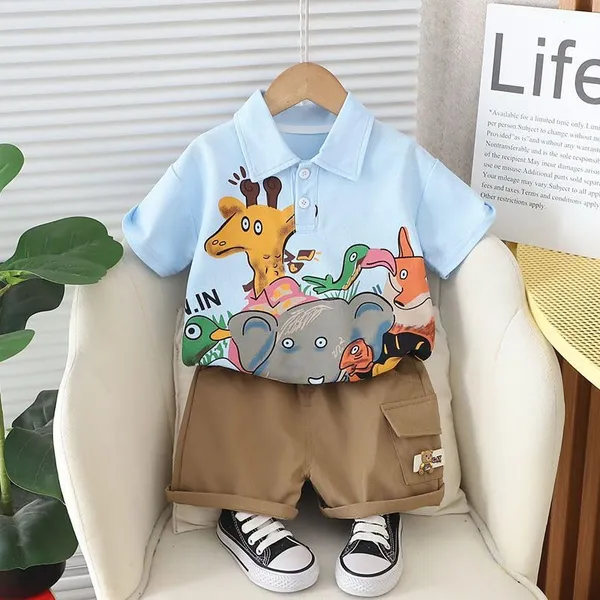 Sky_Blue_Trendy_&_Comfortable_Cotton_T-Shirt_&_Shorts_For_Baby_Boys