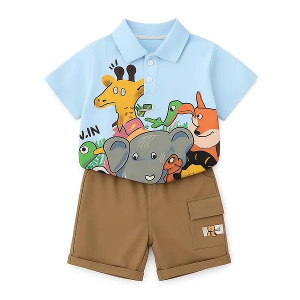 Sky_Blue_Trendy_&_Comfortable_Cotton_T-Shirt_&_Shorts_For_Baby_Boys