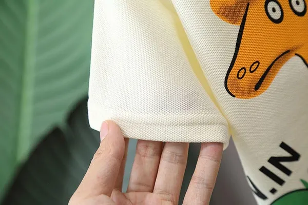 White_Trendy_&_Comfortable_Cotton_T-Shirt_&_Shorts_For_Baby_Boys