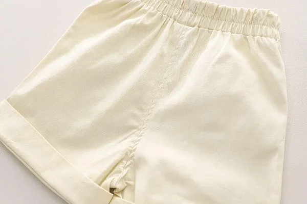 Green_Trendy_&_Comfortable_Rabbit_Shorts_Set_For_Boys
