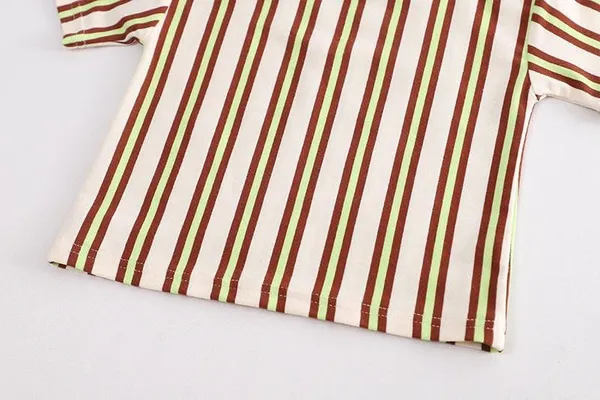 Cream_Trendy_&_Comfortable_Stripes_Shorts_Set_For_Boys