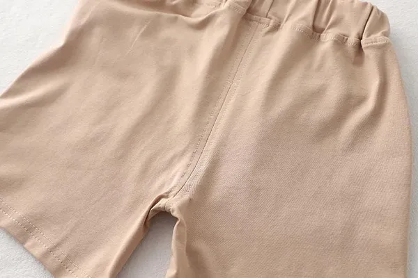 Brown_Trendy_&_Comfortable_Frog_Matching_Short_Set_For_Boys