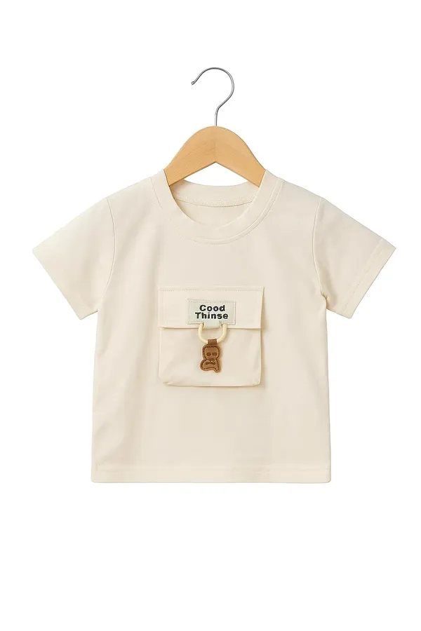 Gray_Trendy_&_Comfortable_Good_Things_T_Shirt_And_Shorts_Set_For_Boys