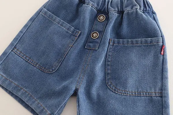 Cream_Trendy_&_Comfortable_Polo_T-Shirt_Denim_Set_For_Boys