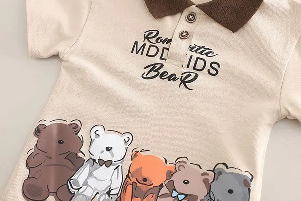 Cream_Trendy_&_Comfortable_Polo_T-Shirt_Denim_Set_For_Boys