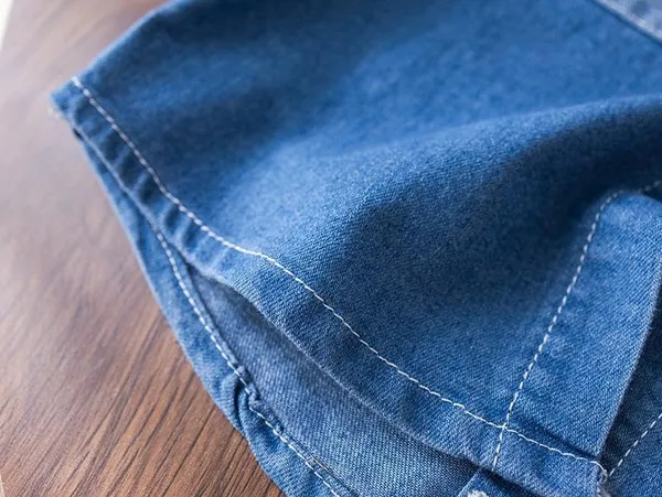 Blue_Trendy_&_Comfortable_Denim_Shorts_Set_For_Boys