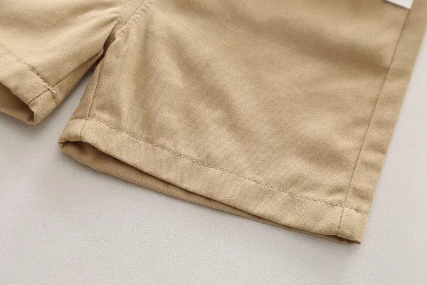 Green_Trendy_&_Comfortable_Apple_Shorts_Set_For_Boys